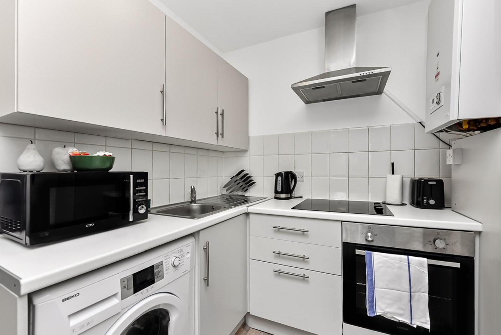 1 Bed Apartment- Finsbury Park D Appartement *